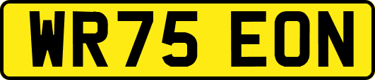 WR75EON