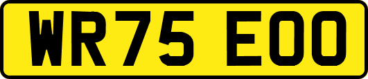 WR75EOO