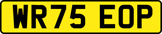 WR75EOP