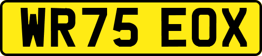 WR75EOX