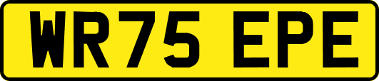 WR75EPE