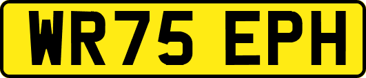 WR75EPH