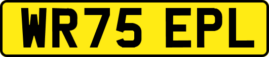 WR75EPL