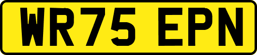 WR75EPN