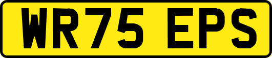 WR75EPS