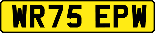 WR75EPW