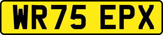 WR75EPX