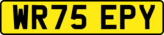 WR75EPY