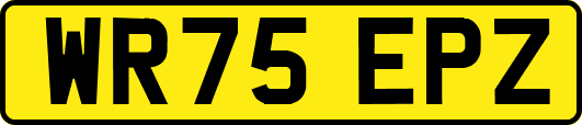 WR75EPZ