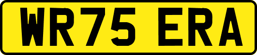 WR75ERA