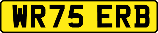 WR75ERB