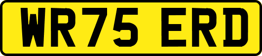 WR75ERD