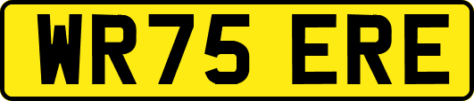 WR75ERE