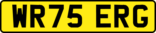 WR75ERG
