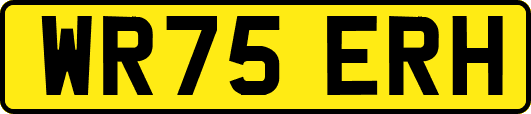 WR75ERH