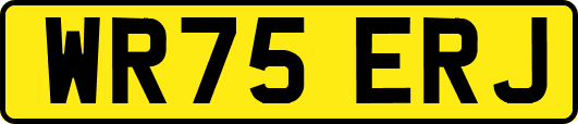 WR75ERJ