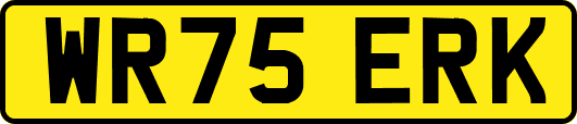 WR75ERK
