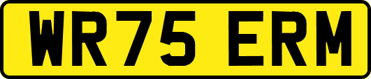 WR75ERM