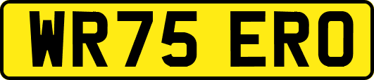 WR75ERO