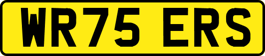 WR75ERS