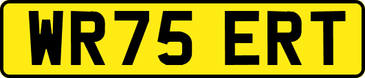 WR75ERT
