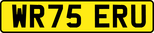 WR75ERU