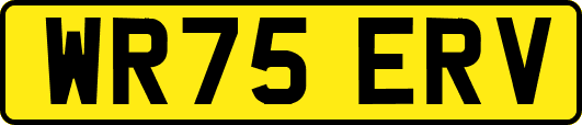 WR75ERV