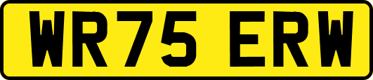 WR75ERW