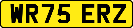 WR75ERZ