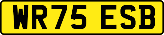 WR75ESB