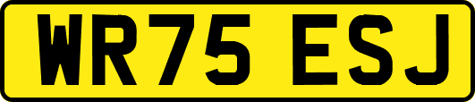 WR75ESJ