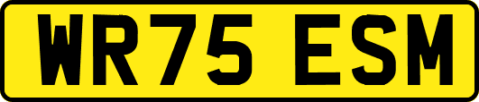 WR75ESM