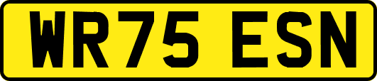 WR75ESN