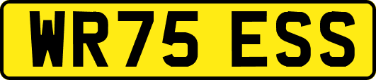 WR75ESS