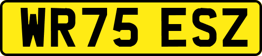 WR75ESZ
