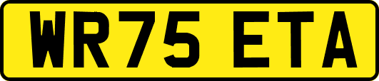 WR75ETA