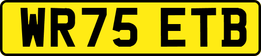 WR75ETB