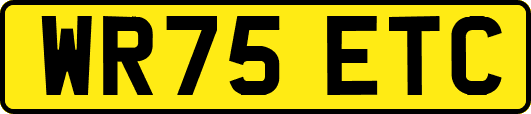WR75ETC