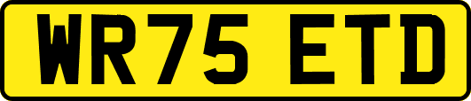 WR75ETD