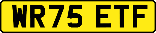 WR75ETF
