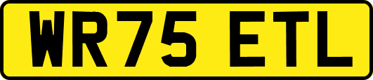 WR75ETL