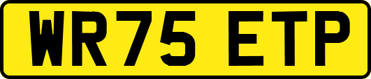 WR75ETP