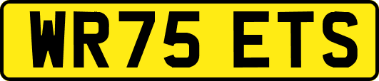 WR75ETS