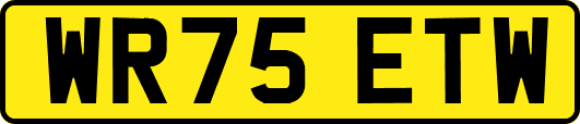 WR75ETW