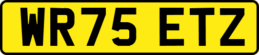 WR75ETZ
