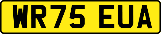 WR75EUA