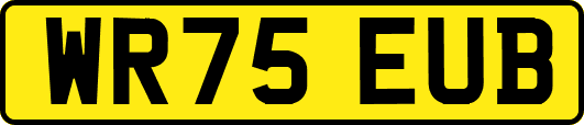WR75EUB