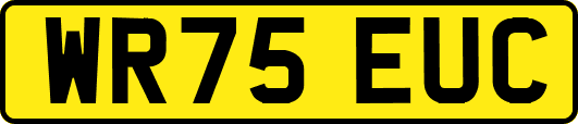 WR75EUC