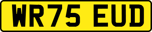 WR75EUD