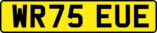 WR75EUE
